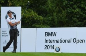BMW German Masters 2014
