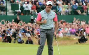 Rory wins 2014 British Open