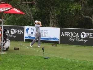 Africa Open; Christiaan Basson